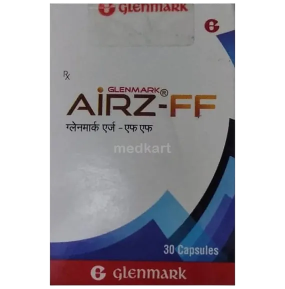 airz ff rotacap 30's
